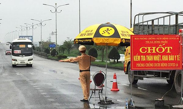 Quảng Ninh: Hỗ trợ người lao động trở về địa bàn bảo đảm an toàn phòng chống dịch 