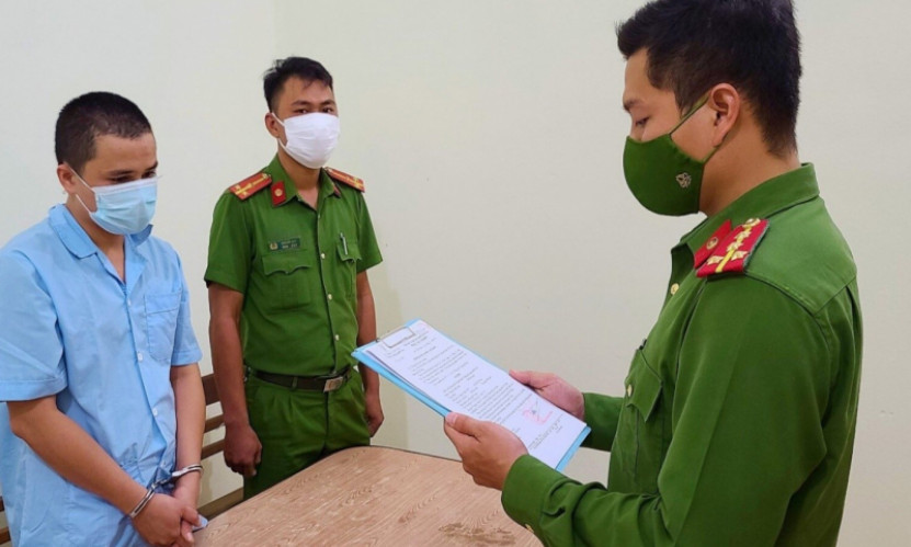Bị "kẹt" ở Đà Nẵng, gây ra 15 vụ đột nhập, trộm tài sản