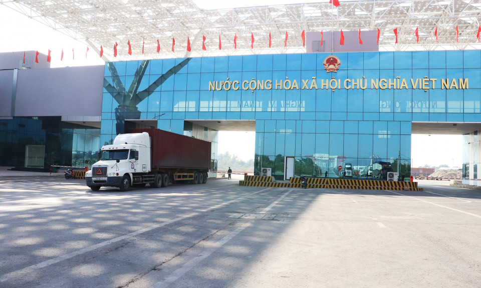 Phát triển kinh tế khu vực biên giới bền vững