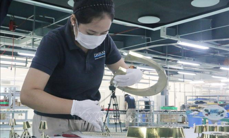 Phấn đấu giai đoạn 2021-2025, tăng trưởng GDP đạt 6,5-7%/năm
