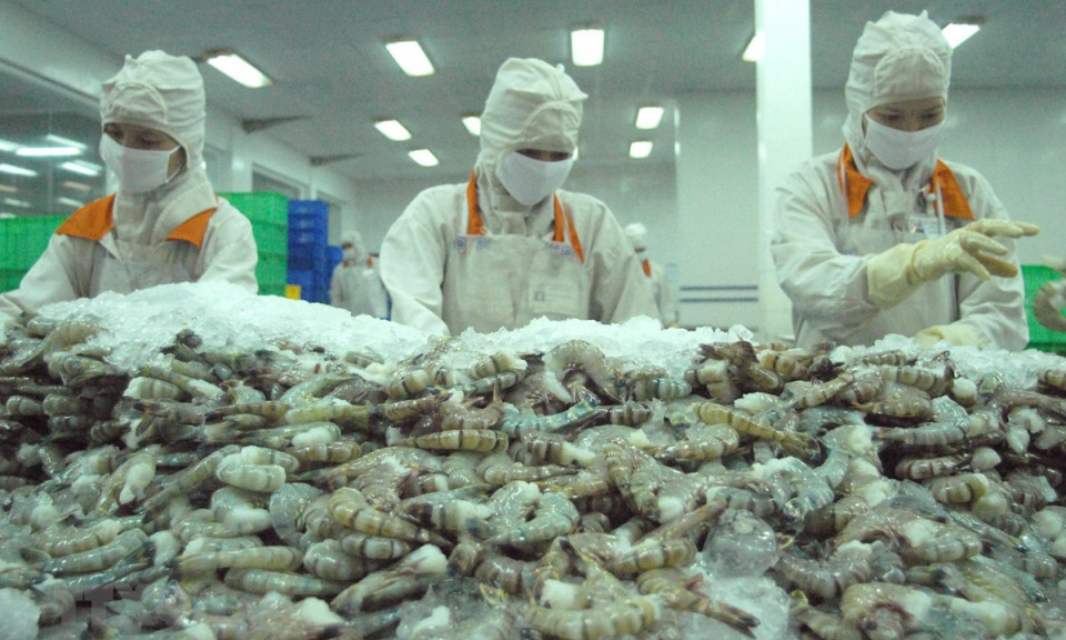 Xuất khẩu nông nghiệp kỳ vọng đạt mục tiêu 44 tỷ USD trong năm 2021