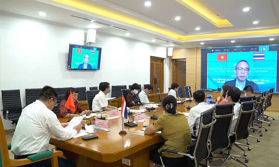 Mở cửa lại du lịch: Thấy gì từ mô hình Phuket Sandbox?