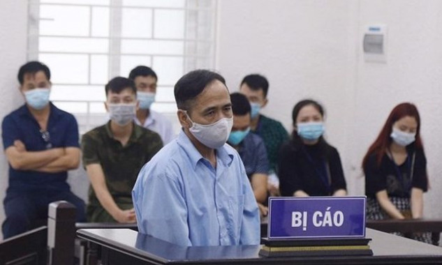 Hà Nội: Nguyên Phó Chủ tịch HĐND phường Mỹ Đình 2 bị phạt 12 năm tù