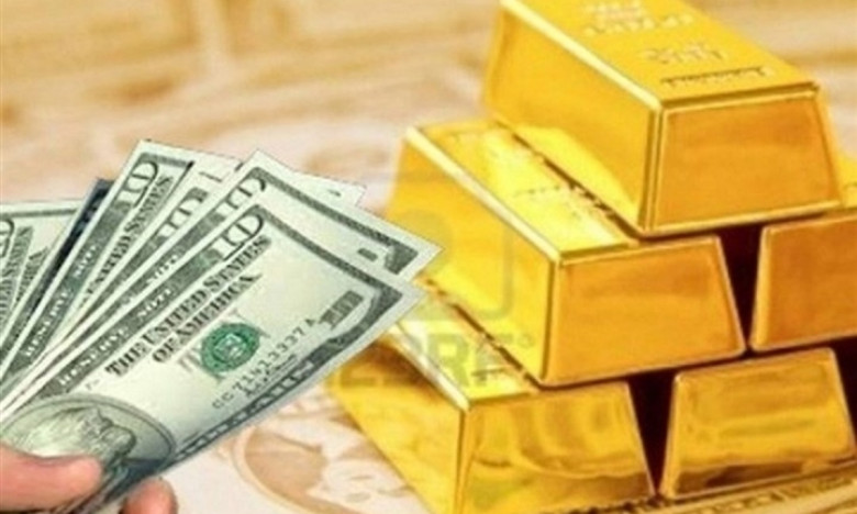 Giá vàng hôm nay 5/10: Rập rình tăng, USD rơi nhanh từ đỉnh