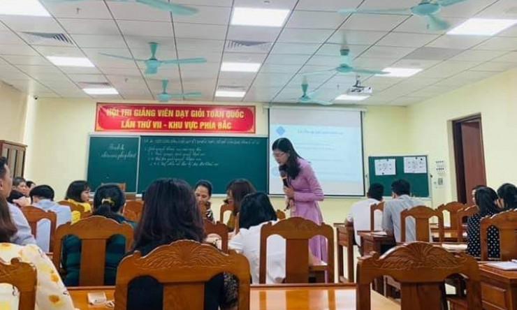 Đội ngũ giảng viên Trường Đào tạo cán bộ Nguyễn Văn Cừ: Phát huy trách nhiệm trong bảo vệ nền tảng tư tưởng của Đảng