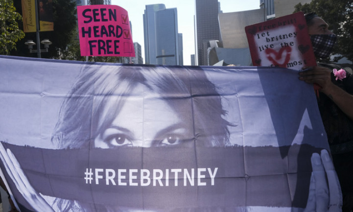 Britney Spears cảm ơn phong trào #FreeBritney: "Tôi đã khóc nhiều giờ"