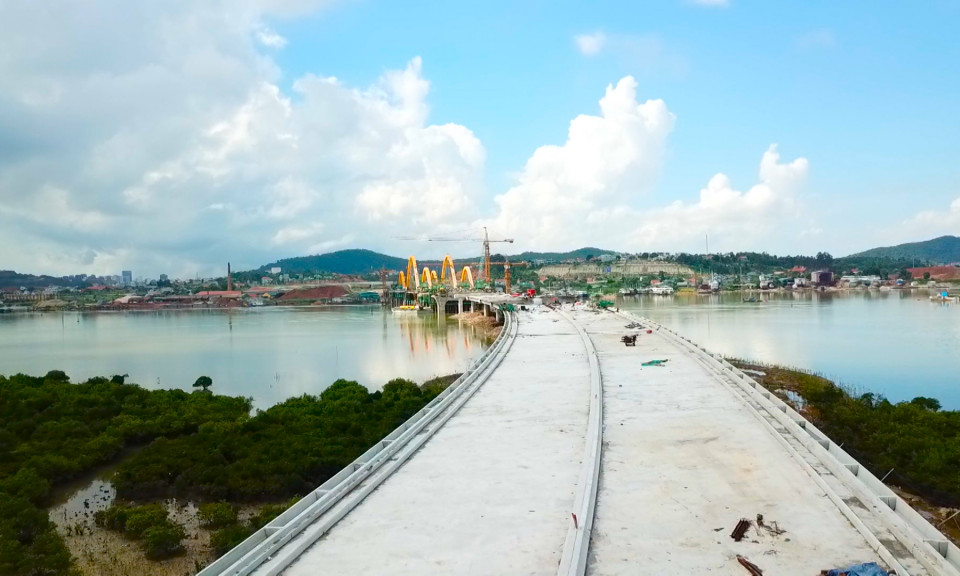 Tháo gỡ khó khăn, vướng mắc cho các dự án đầu tư công
