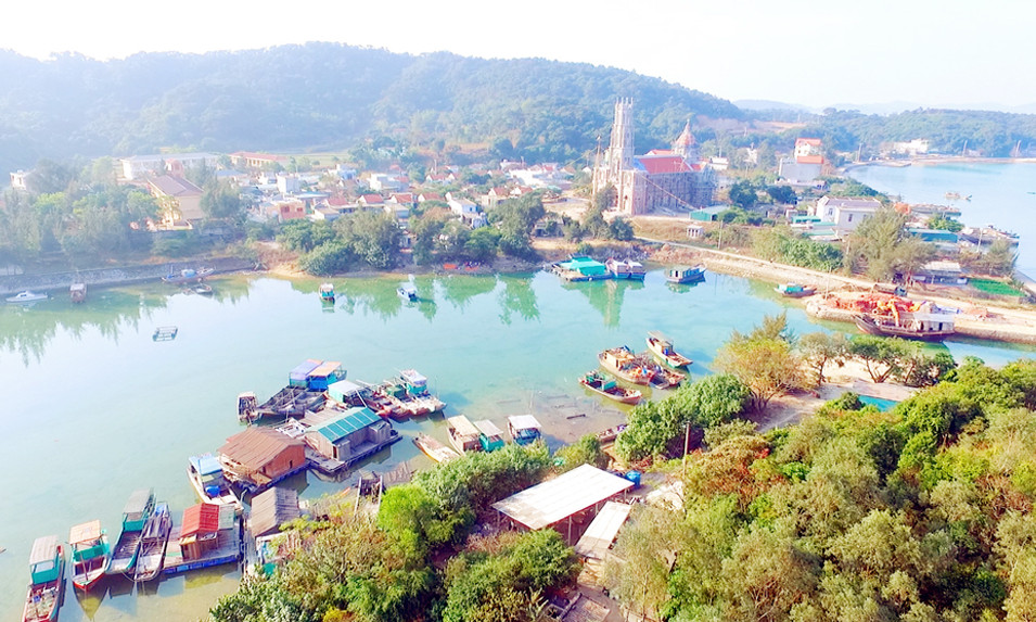 Hấp dẫn các tour du lịch biển đảo