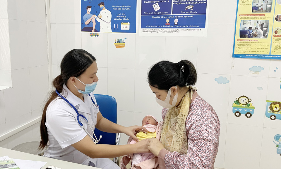 Điểm sáng phong trào nữ CNVC-LĐ