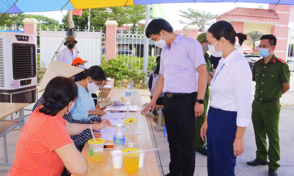 TX Đông Triều: Phấn đấu vượt thu ngay trong năm đầu tự cân đối ngân sách