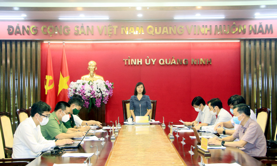 Đảm bảo chất lượng vắc xin trong quá trình tiêm chủng là yếu tố hàng đầu