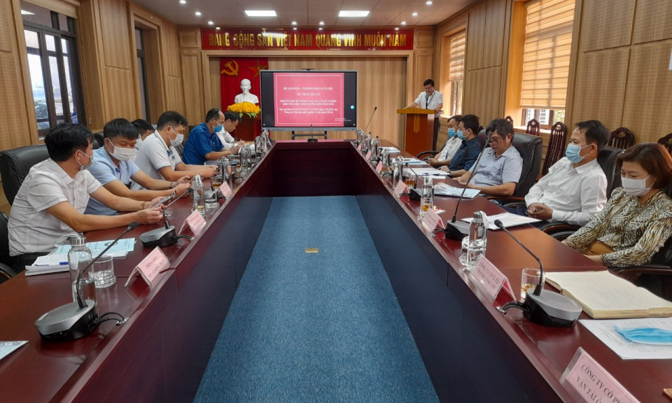 Hội thảo chuyển đổi số trong giáo dục nghề nghiệp