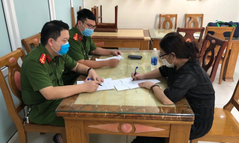 Bắt đối tượng truy nã 5 năm về hành vi “Lừa đảo chiếm đoạt tài sản” 