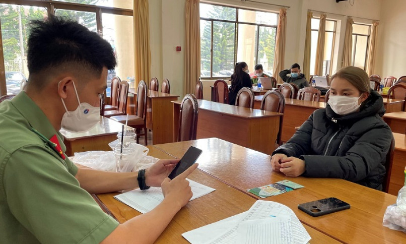Bắt giam Facebooker “Nguyễn Hoàng” vì lừa đảo bán hàng nông sản