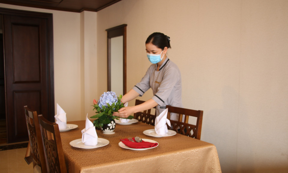 Đảm bảo chất lượng, an toàn tại cơ sở lưu trú
