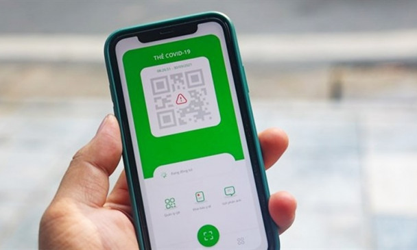 Cách ẩn thông tin trên mã QR PC Covid để tránh bị lộ dữ liệu cá nhân