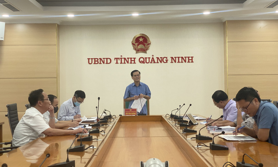 Đẩy nhanh tiến độ thu tiền sử dụng đất, tiền thuê đất, thuế XNK năm 2021