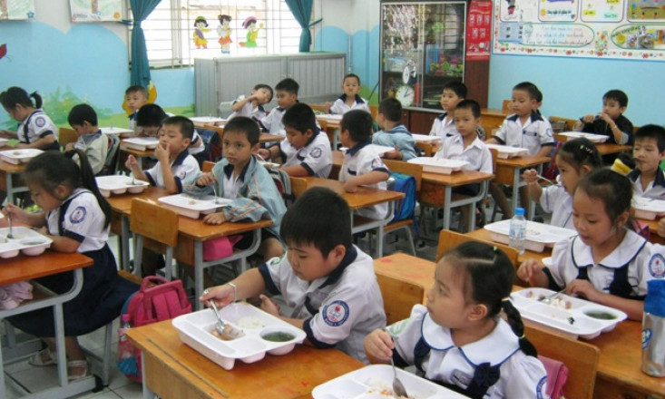 Duyệt Chương trình Sức khỏe học đường 2021 - 2025, bảo đảm dinh dưỡng hợp lý trong trường học