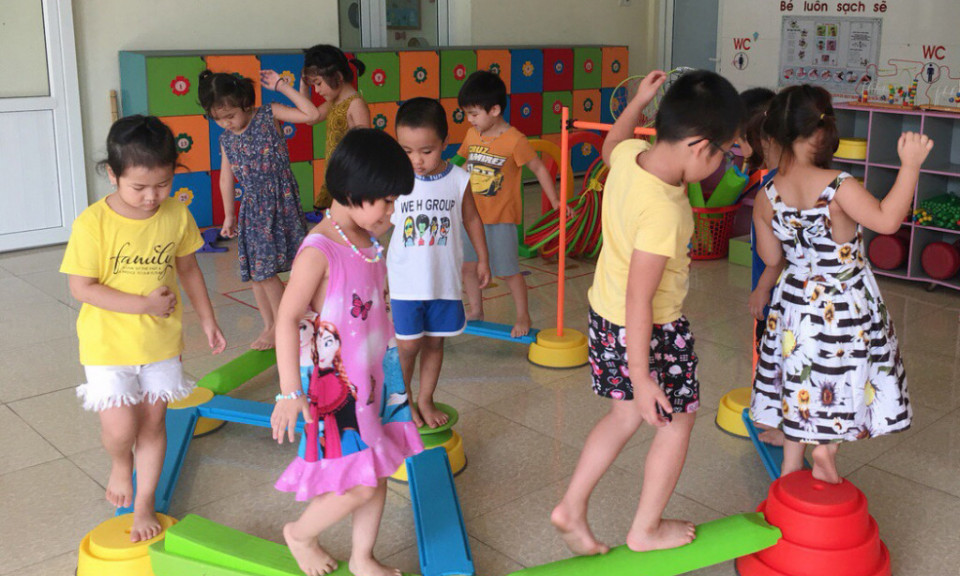 Ngày Quốc tế trẻ em gái 11/10: Bình đẳng giới giảm thiểu mất cân bằng giới tính khi sinh