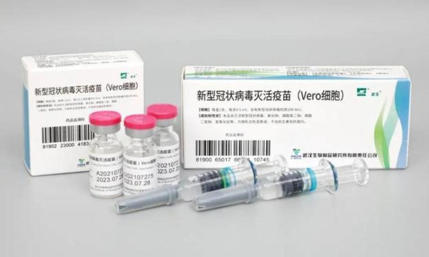 Phân bổ 20 triệu liều vắc xin Vero Cell