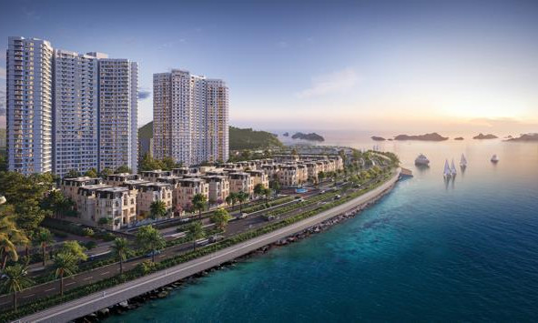Lý do các đại gia săn tìm siêu dinh thự biển hàng hiếm 
