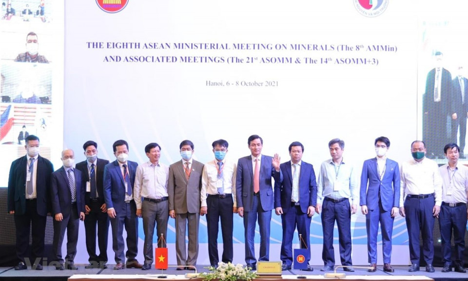 Việt Nam kêu gọi các nước ASEAN liên kết khai thác khoáng sản bền vững