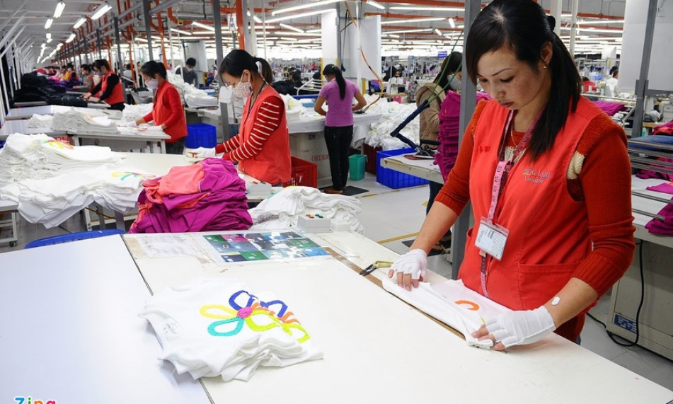 Dệt may lo đứt gãy chuỗi cung ứng 3 tháng cuối năm