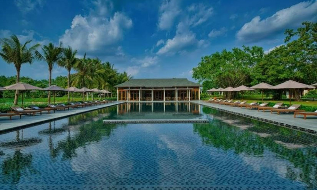 Nhiều khách sạn, resort Việt Nam có tên trong giải thưởng bình chọn của Tạp chí Condé Nast Traveler