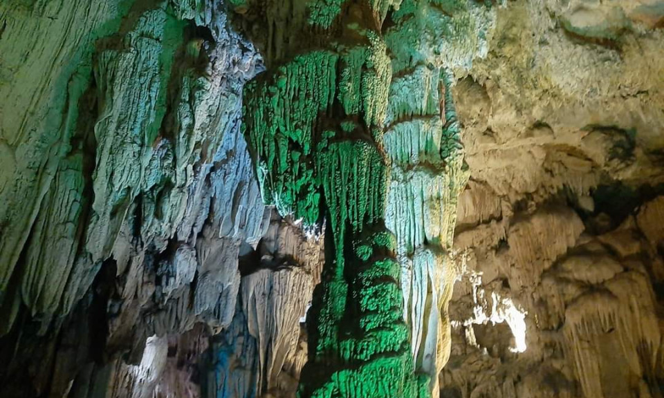 永独洞穴景区