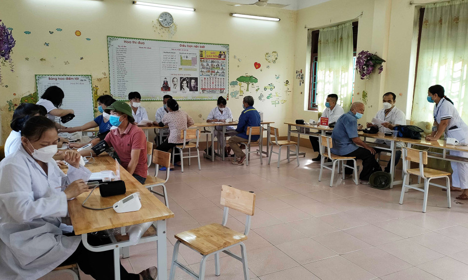 Những "vùng xanh" của Tiên Yên