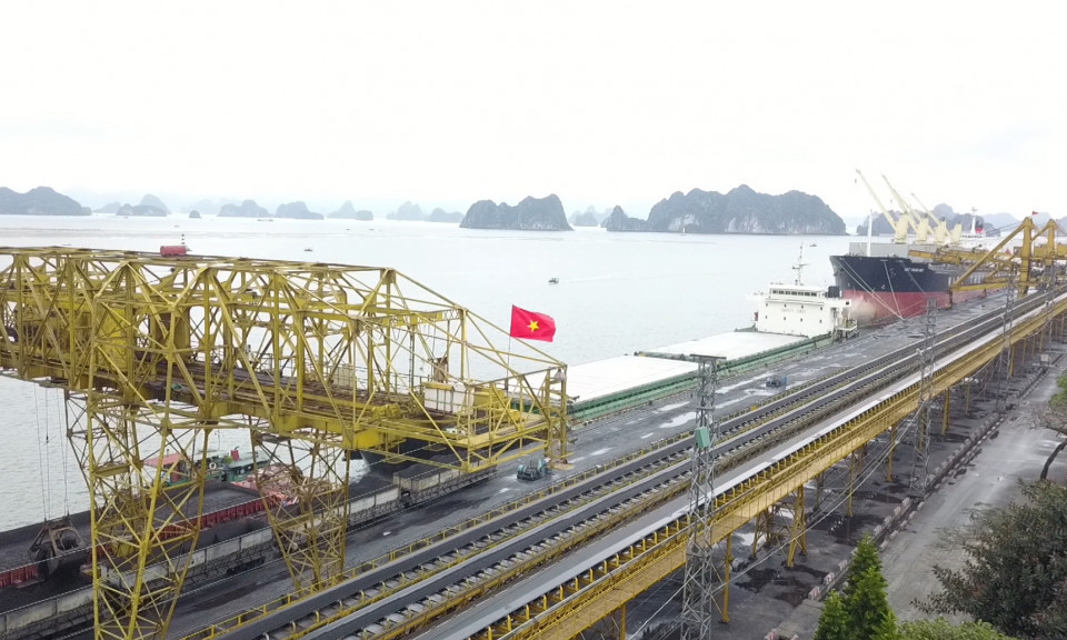 Công nghiệp chế biến, chế tạo: Động lực phát triển của TP Cẩm Phả
