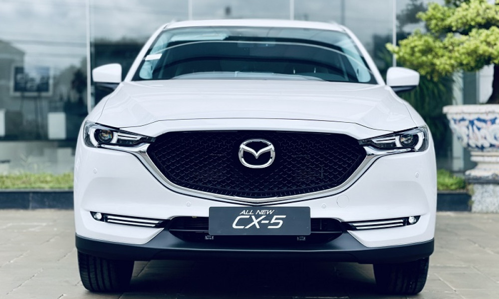 Người dùng nói gì về ưu điểm Mazda CX5 sau quá trình sử dụng?