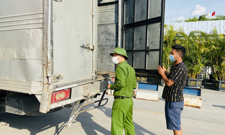 Uông Bí: Giữ địa bàn an toàn, ổn định để phát triển