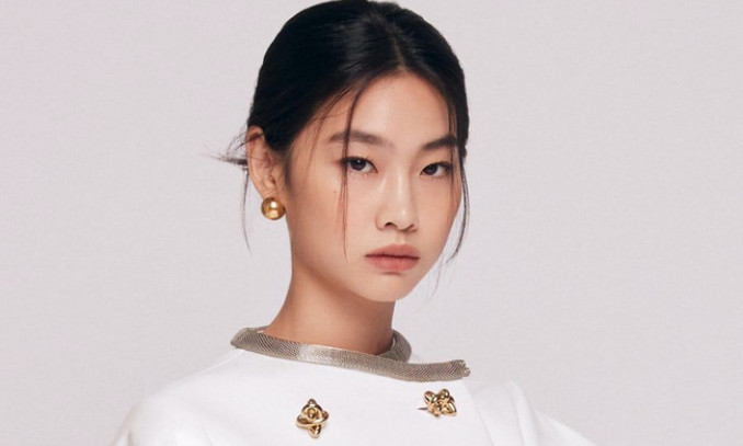 Hậu "Squid Game", Jung Ho Yeon trở thành đại sứ toàn cầu của Louis Vuitton
