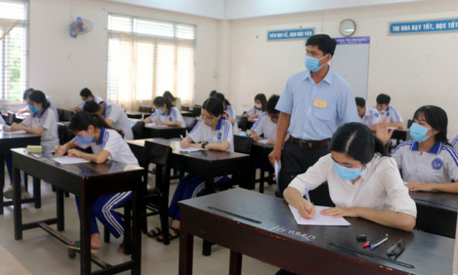 Tuyển sinh Đại học, Cao đẳng 2021: Chưa thể kết luận số lượng thí sinh trúng tuyển vượt quá chỉ tiêu