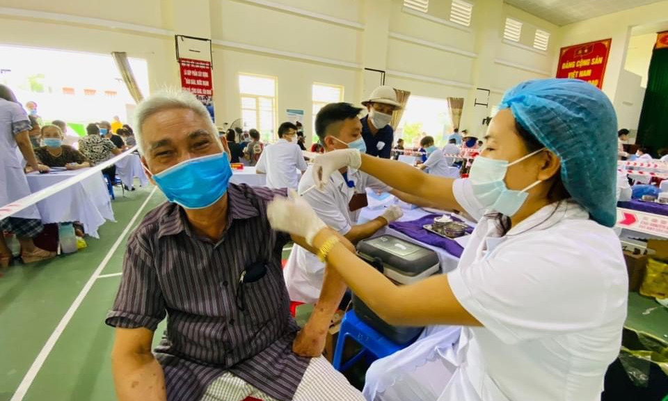 An toàn là yếu tố tiên quyết