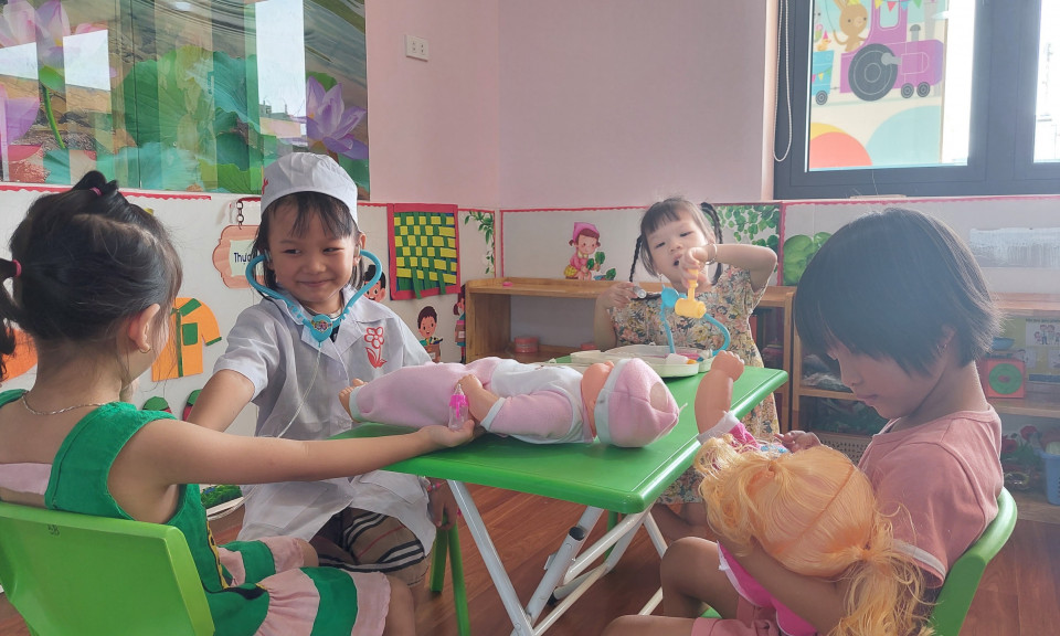 Nhiều giải pháp nâng cao chất lượng giáo dục, đào tạo