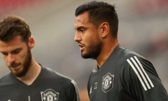 Chia tay Man Utd, Sergio Romero có bến đỗ mới