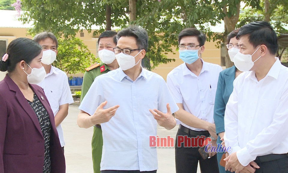 Bài 2: Bình Phước - Tăng tốc phát triển và bài học từ các giải pháp đột phá 