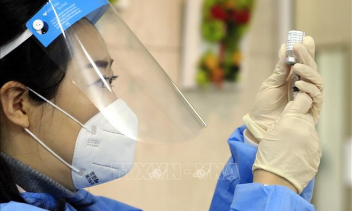 Hàn Quốc và EU cam kết trao đổi công nghệ vaccine