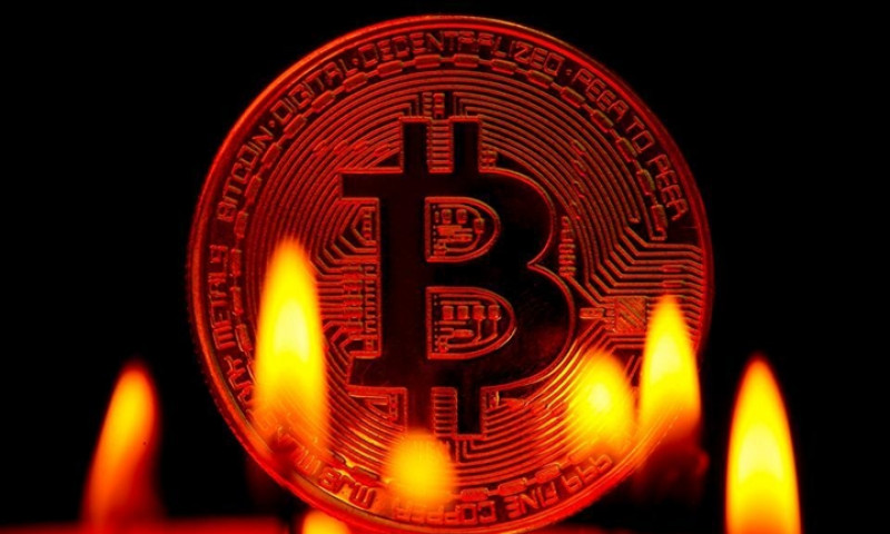 Giá Bitcoin hôm nay 8/10: Bitcoin đứt mạch tăng nóng