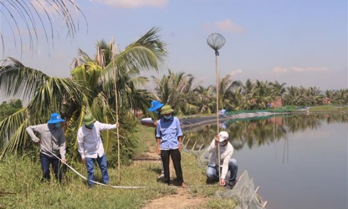 Quang Yen town works to help Quang Ninh achieve double-digit growth