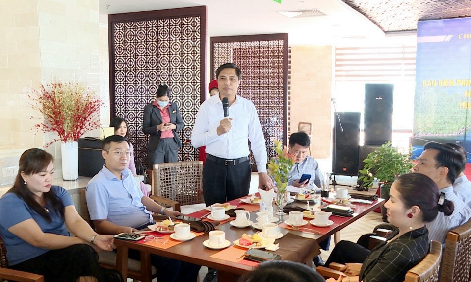 Hạ Long: Quyết tâm hoàn thành "mục tiêu kép"