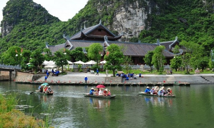 Du lịch góp phần đưa hình ảnh đẹp của di sản Việt Nam ra thế giới