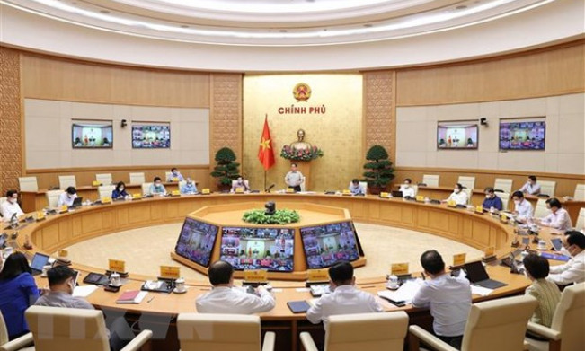 Bổ sung thành viên Ban Chỉ đạo Quốc gia phòng, chống dịch COVID-19