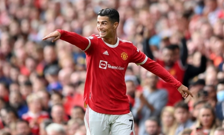 Ronaldo xuất sắc nhất Ngoại Hạng Anh tháng 9