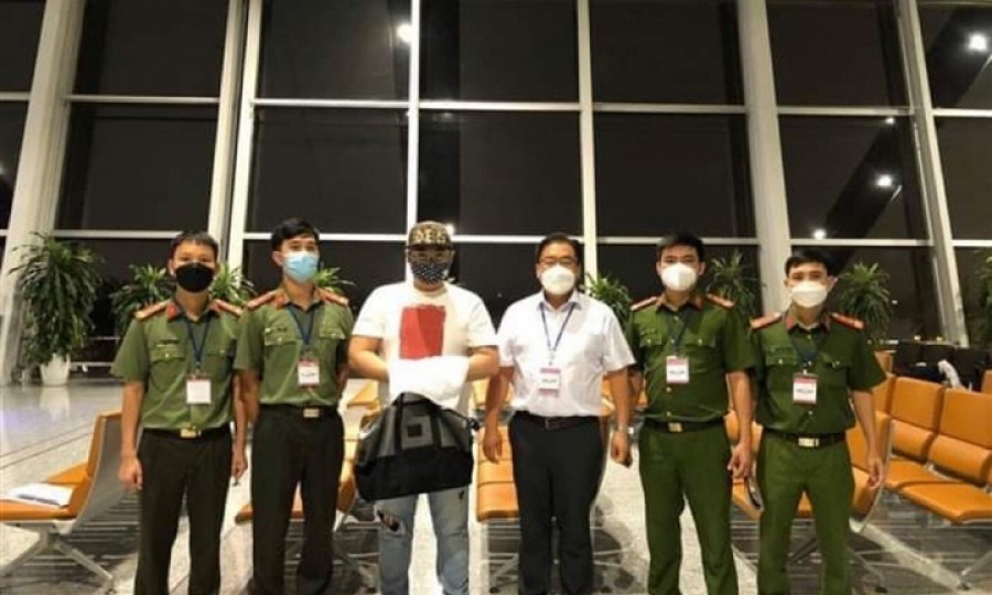 'Ông trùm' đường dây cá độ phi pháp Hàn Quốc bị bắt tại Hà Nội