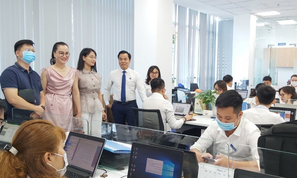Khát vọng của những doanh nhân trẻ