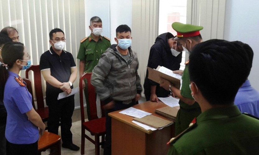 Bắt Chủ tịch Hội Nông dân huyện Đắk R’Lấp