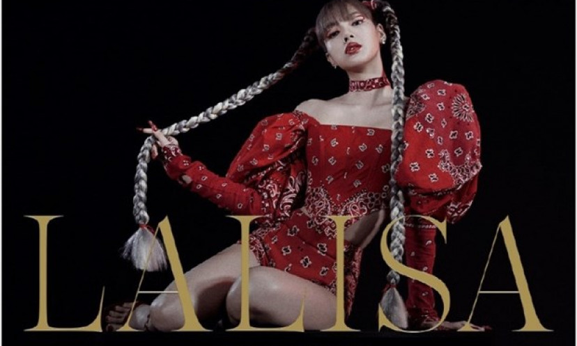 Hai kỷ lục Guinness mới dành cho nữ ca sỹ Lisa của BLACKPINK